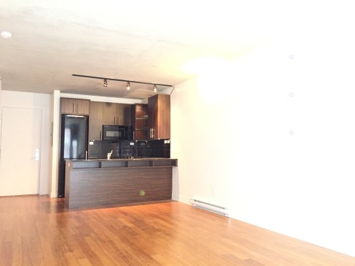 Overall view - 342-950 Rue Notre-Dame O., Montréal (Le Sud-Ouest), QC - Indoor Photo Showing Kitchen