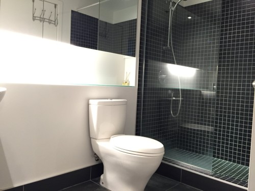 Bathroom - 342-950 Rue Notre-Dame O., Montréal (Le Sud-Ouest), QC - Indoor Photo Showing Bathroom