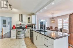 gas stove - 
