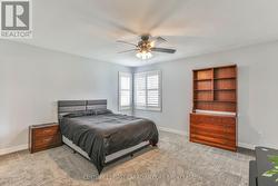 main floor primary bedroom - 