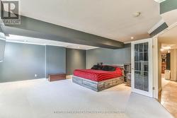 lower primary bedroom - 