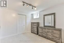 dressing room in primary bedroom - 