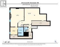 basement floor plan - 