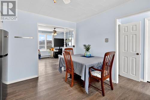 48 Harbour Buffett Road, Arnold'S Cove, NL - Indoor Photo Showing Dining Room