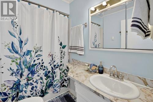 48 Harbour Buffett Road, Arnold'S Cove, NL - Indoor Photo Showing Bathroom