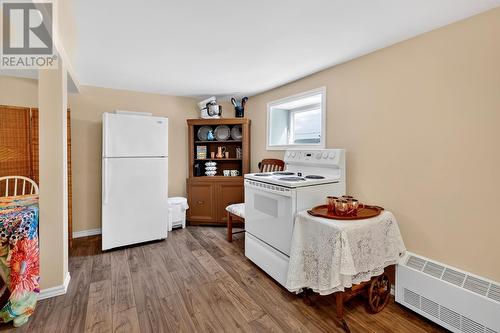 48 Harbour Buffett Road, Arnold'S Cove, NL - Indoor Photo Showing Kitchen