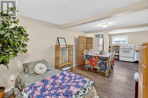 48 Harbour Buffett Road, Arnold'S Cove, NL - Indoor Photo Showing Bedroom