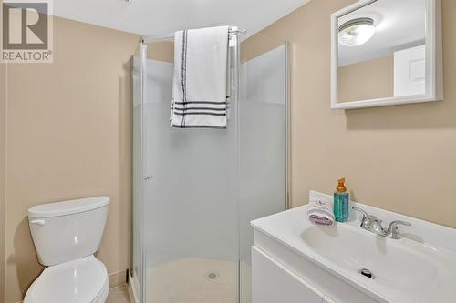 48 Harbour Buffett Road, Arnold'S Cove, NL - Indoor Photo Showing Bathroom