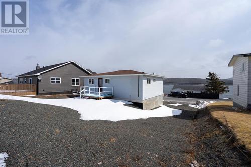 48 Harbour Buffett Road, Arnold'S Cove, NL - Outdoor