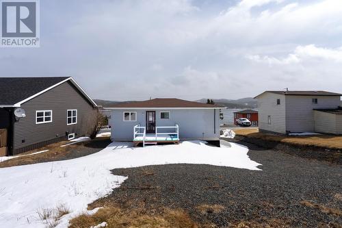 48 Harbour Buffett Road, Arnold'S Cove, NL - Outdoor