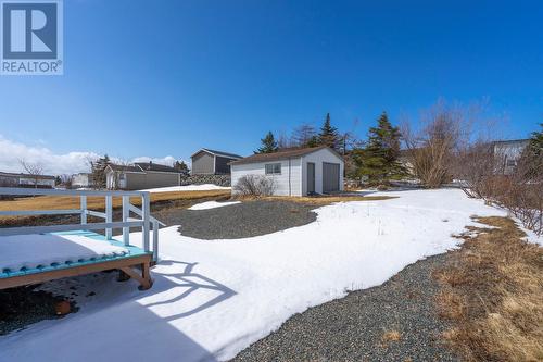 48 Harbour Buffett Road, Arnold'S Cove, NL - Outdoor