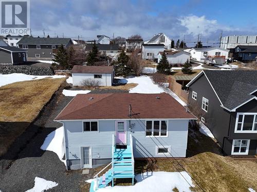48 Harbour Buffett Road, Arnold'S Cove, NL - Outdoor