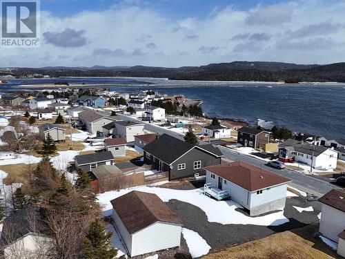 48 Harbour Buffett Road, Arnold'S Cove, NL - Outdoor With Body Of Water With View