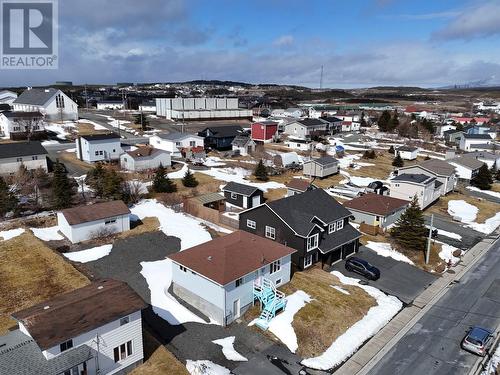 48 Harbour Buffett Road, Arnold'S Cove, NL - Outdoor With View