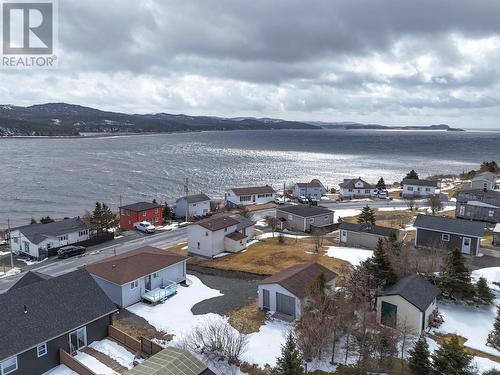 48 Harbour Buffett Road, Arnold'S Cove, NL - Outdoor With Body Of Water With View