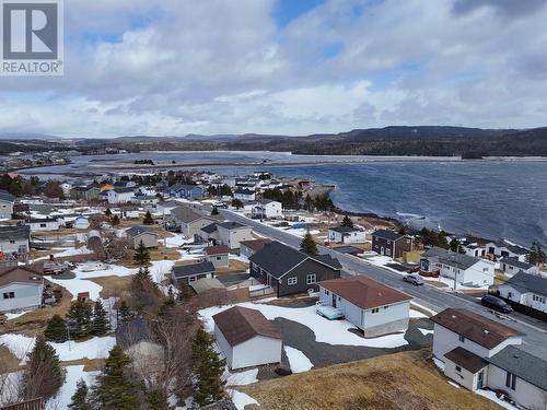 48 Harbour Buffett Road, Arnold'S Cove, NL - Outdoor With Body Of Water With View