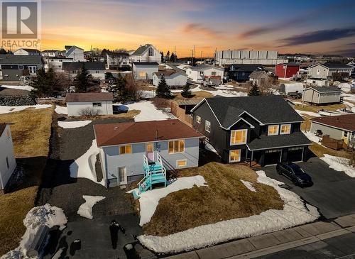 48 Harbour Buffett Road, Arnold'S Cove, NL - Outdoor