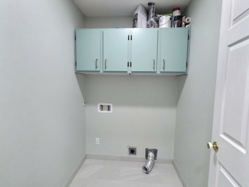 Salle de lavage - 521 Av. Richard, Rouyn-Noranda, QC - Indoor