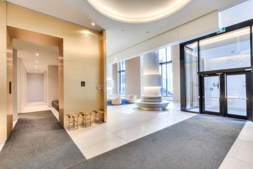 Mud Room - 3712-1210 Rue Jeanne-Mance, Montréal (Ville-Marie), QC - Indoor Photo Showing Other Room