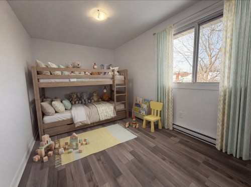 Chambre à coucher - 323 Rue Hurteau, Dollard-Des-Ormeaux, QC - Indoor Photo Showing Bedroom