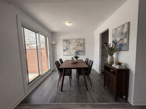 Dining Room - 4823 Rue Arthur, Dollard-Des-Ormeaux, QC - Indoor Photo Showing Dining Room
