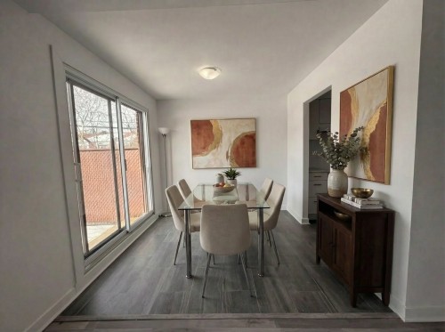 Dining Room - 4871 Rue Arthur, Dollard-Des-Ormeaux, QC - Indoor Photo Showing Dining Room