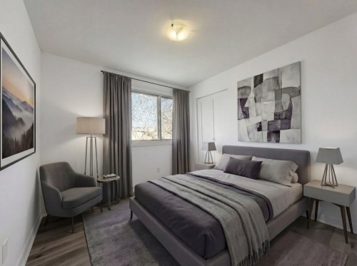 Master Bedroom - 4871 Rue Arthur, Dollard-Des-Ormeaux, QC - Indoor Photo Showing Bedroom