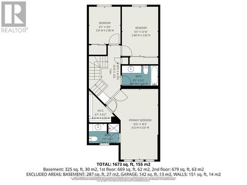 Second floor - 52 Blackdome Crescent, Ottawa, ON - Other