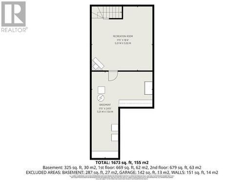 Basement - 52 Blackdome Crescent, Ottawa, ON - Other