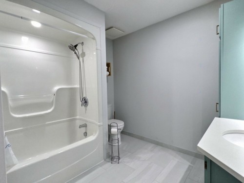 Salle de bains - 521Z Av. Richard, Rouyn-Noranda, QC - Indoor Photo Showing Bathroom