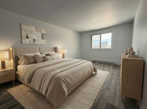 Master Bedroom - 4825 Rue Arthur, Dollard-Des-Ormeaux, QC - Indoor Photo Showing Bedroom