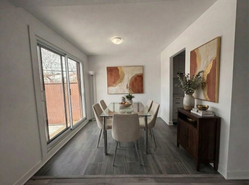 Dining Room - 4825 Rue Arthur, Dollard-Des-Ormeaux, QC - Indoor Photo Showing Dining Room