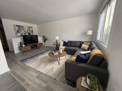 Living Room - 329 Rue Hurteau, Dollard-Des-Ormeaux, QC - Indoor Photo Showing Living Room