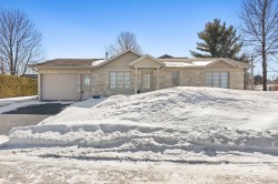 203 Rue Benjamin-Moffet Lévis (Les Chutes-De-La-Chaudière-Ouest), QC G7A 1J5