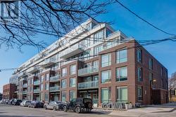 610 - 150 LOGAN AVENUE  Toronto, ON M4M 0E4
