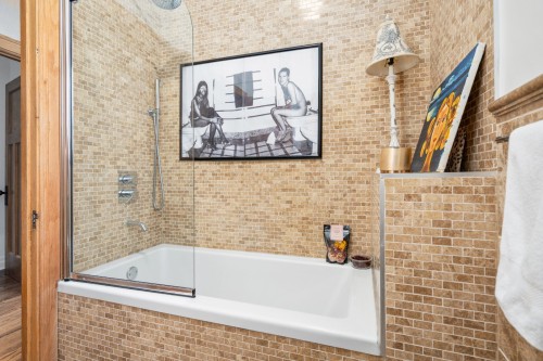 Salle de bains - 4732 Av. Victoria, Montréal (Côte-Des-Neiges/Notre-Dame-De-Grâce), QC - Indoor Photo Showing Bathroom