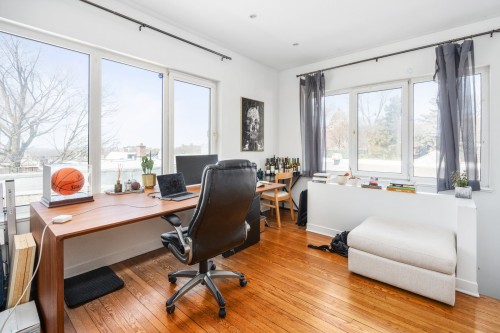 Bureau - 4732 Av. Victoria, Montréal (Côte-Des-Neiges/Notre-Dame-De-Grâce), QC - Indoor