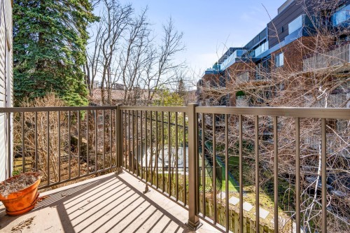 Balcon - 4732 Av. Victoria, Montréal (Côte-Des-Neiges/Notre-Dame-De-Grâce), QC - Outdoor