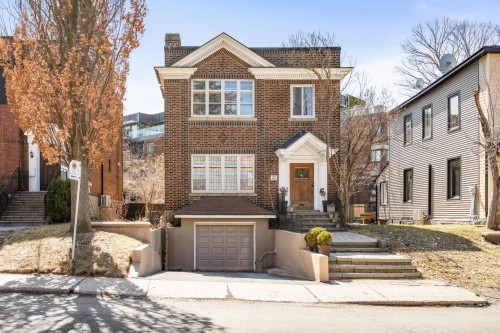 Façade - 4732 Av. Victoria, Montréal (Côte-Des-Neiges/Notre-Dame-De-Grâce), QC - Outdoor With Facade