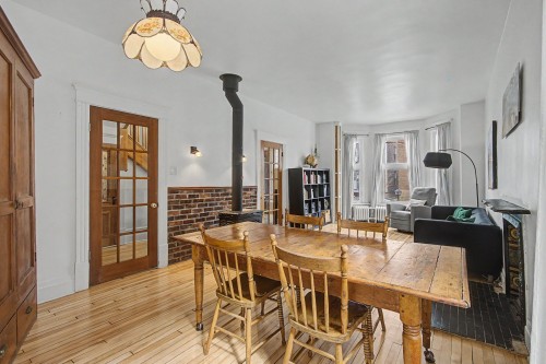 Salle à manger - 262 Rue Laurier, Saint-Jean-Sur-Richelieu, QC - Indoor Photo Showing Dining Room