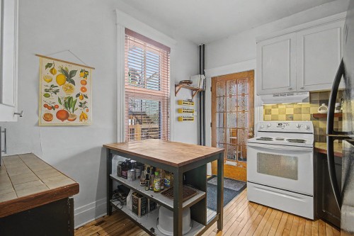 Cuisine - 262 Rue Laurier, Saint-Jean-Sur-Richelieu, QC - Indoor Photo Showing Kitchen