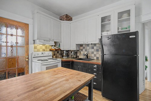 Cuisine - 262 Rue Laurier, Saint-Jean-Sur-Richelieu, QC - Indoor Photo Showing Kitchen