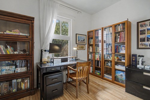 Chambre à coucher - 262 Rue Laurier, Saint-Jean-Sur-Richelieu, QC - Indoor Photo Showing Office