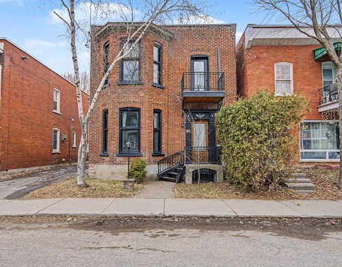 Façade - 262 Rue Laurier, Saint-Jean-Sur-Richelieu, QC - Outdoor