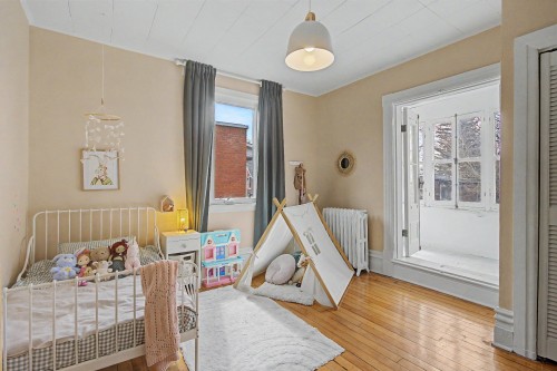 Chambre à coucher - 262 Rue Laurier, Saint-Jean-Sur-Richelieu, QC - Indoor Photo Showing Bedroom
