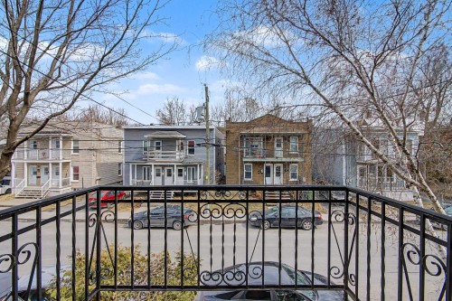 Balcon - 262 Rue Laurier, Saint-Jean-Sur-Richelieu, QC - Outdoor