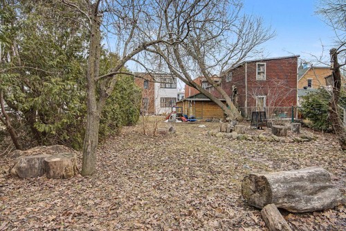 Cour - 262 Rue Laurier, Saint-Jean-Sur-Richelieu, QC - Outdoor