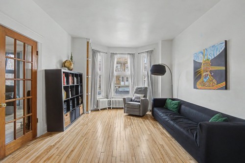Salon - 262 Rue Laurier, Saint-Jean-Sur-Richelieu, QC - Indoor Photo Showing Living Room