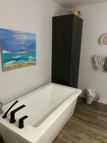 Bathroom - 5-36 Rue Ste-Catherine, Beauharnois, QC - Indoor Photo Showing Bathroom