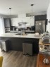 Kitchen - 5-36 Rue Ste-Catherine, Beauharnois, QC  - Indoor Photo Showing Kitchen With Double Sink With Upgraded Kitchen 